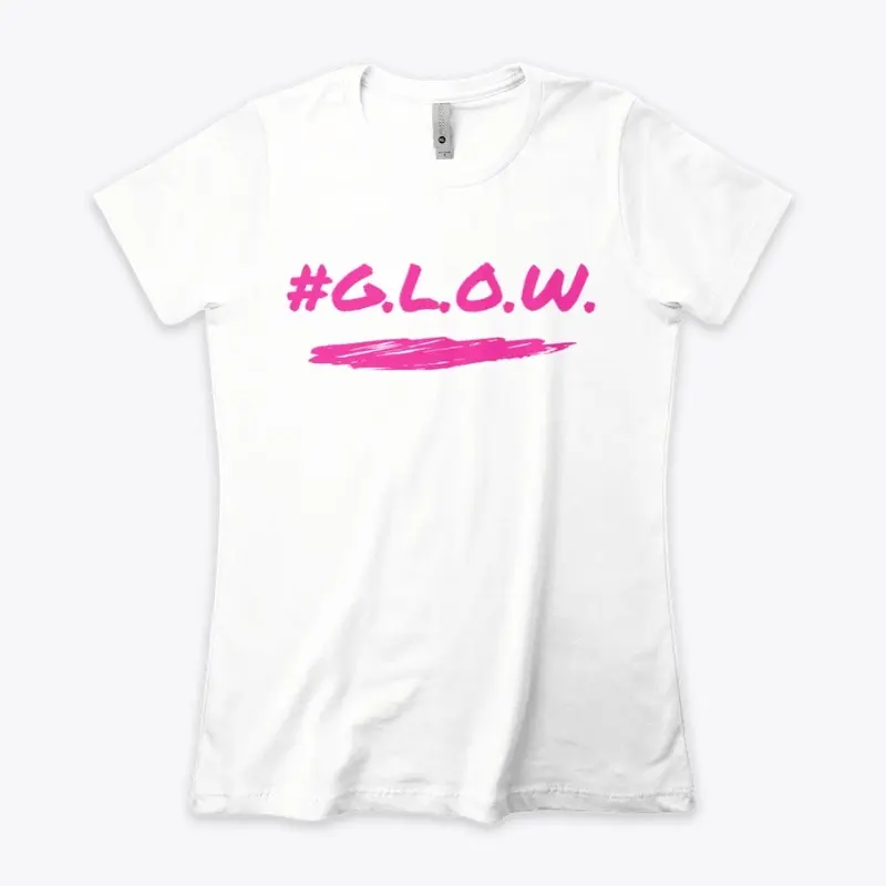 #G.L.O.W. PINK