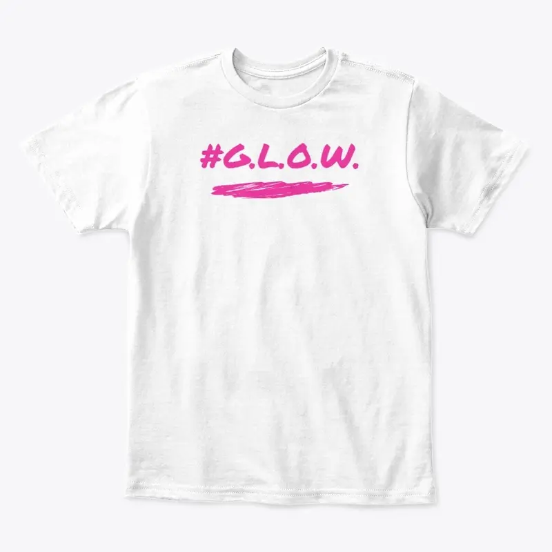 #G.L.O.W. PINK