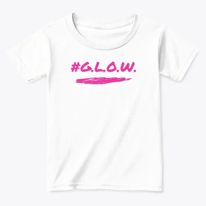 #G.L.O.W. PINK